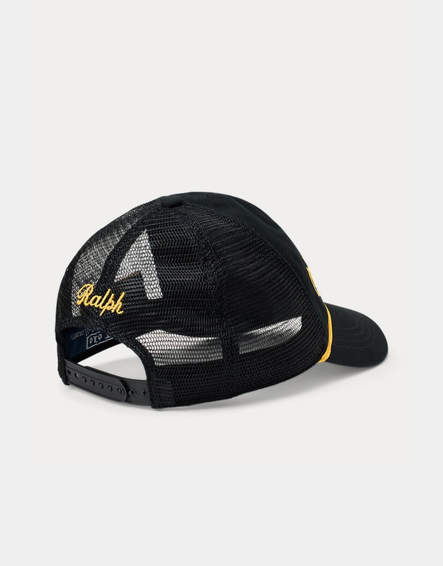 Polo Ralph Lauren - Ralph's Garage Canvas Trucker Cap