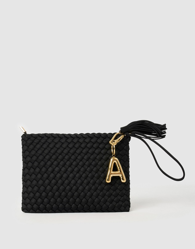 Arms Of Eve - Alphabet Gold Key Ring