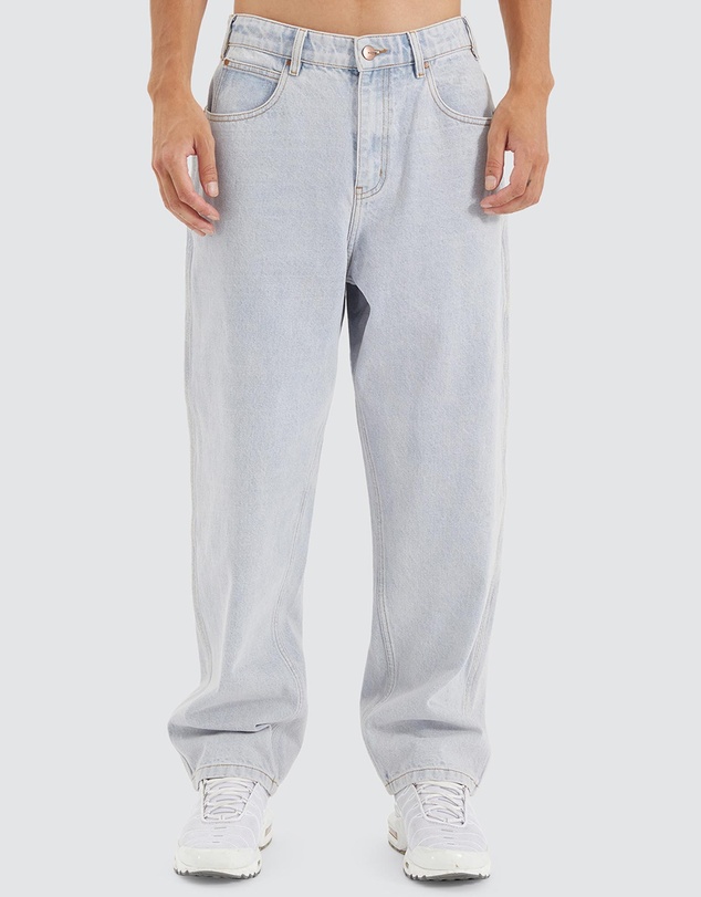 Kiss Chacey - K6 Baggy Wide Leg Jean