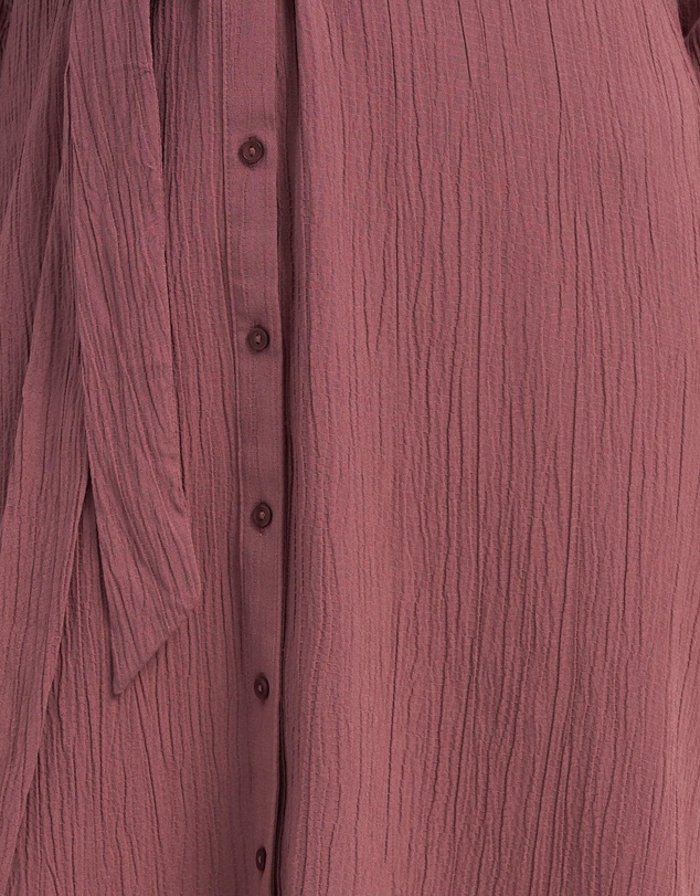 ONLY - Martina Midi Shirt Dress