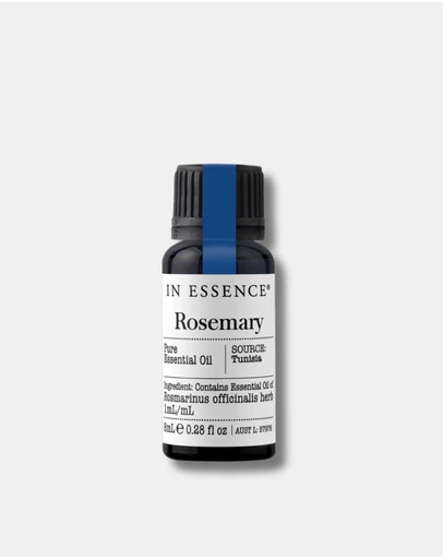 In Essence - In Essence Rosemary Pure Essential Oil 8ml