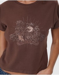 Thrills - Ruined Paradise Mini Tee