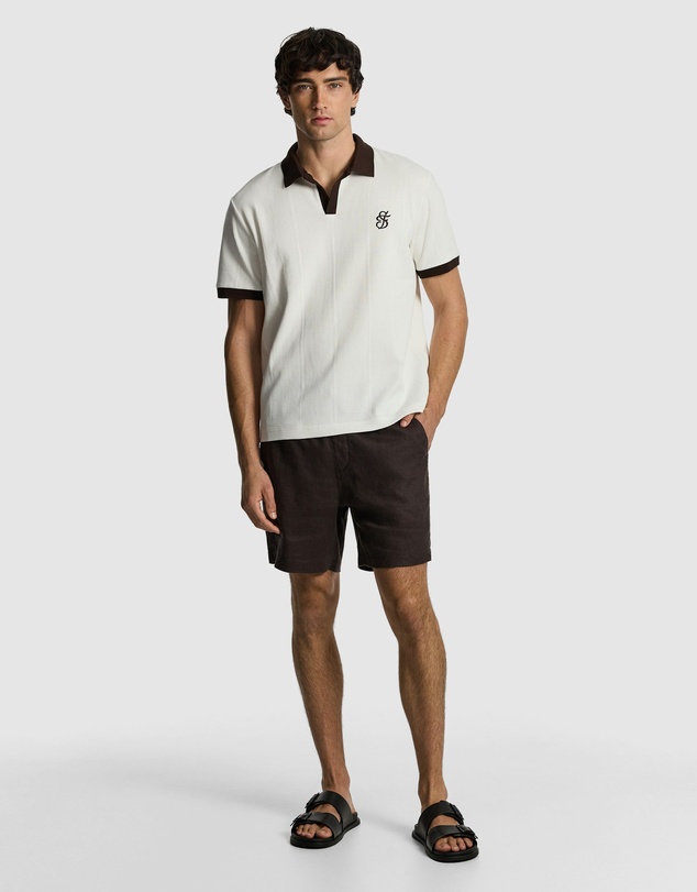 yd. - Manta Pure Linen Short