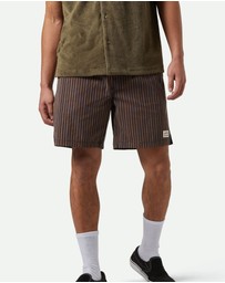 Brixton - Everyday Hybrid Short 7