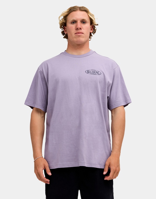 Billabong - Mens Hollow Pill T-Shirt