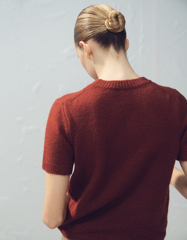 M.N.G - Arcilla Sweater