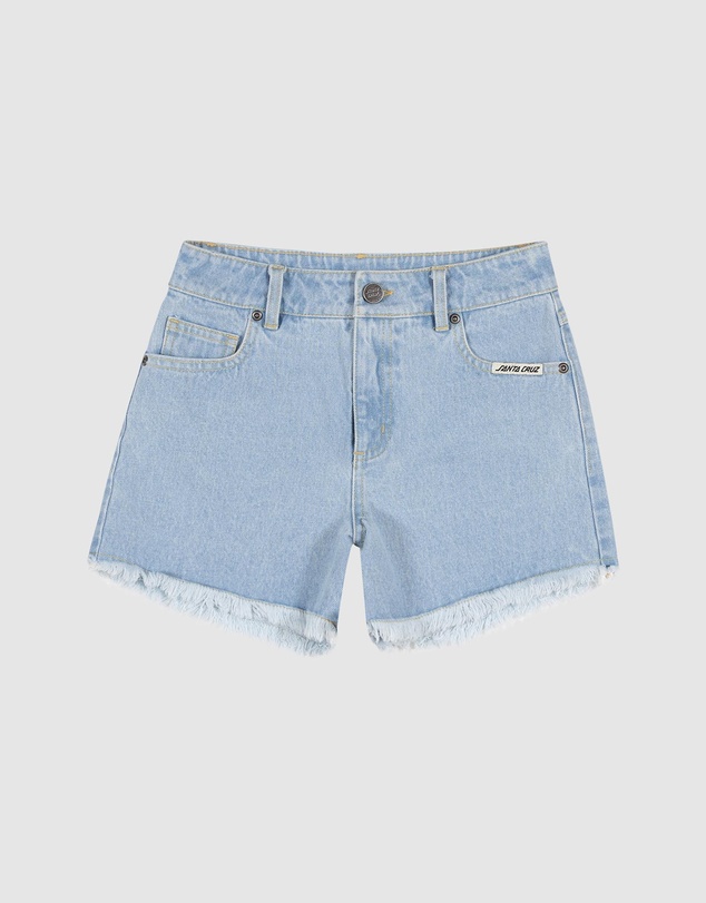 Santa Cruz - MFG Retro Dot Shorts - Teens