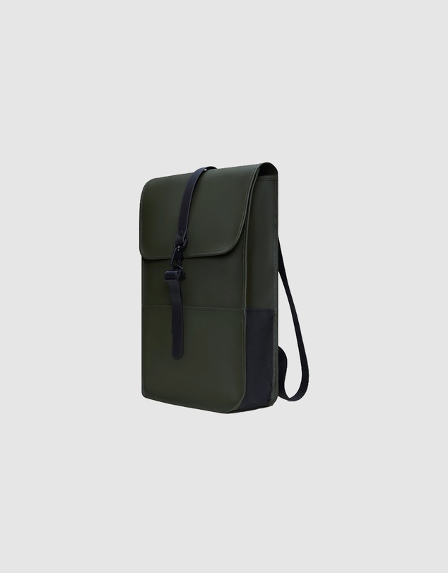 RAINS - Unisex Backpack Green