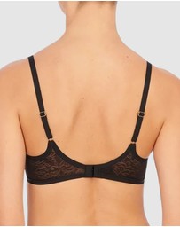 Natori - Jacquard Lace Wired Contour T-Shirt Bra