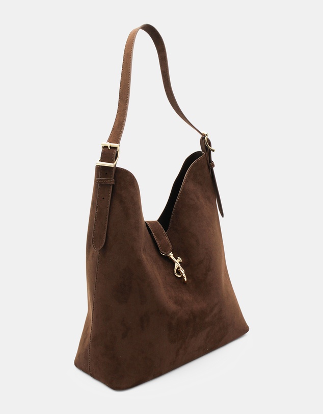 Morgan & Taylor - Ailani Shoulder Handbag in Brown