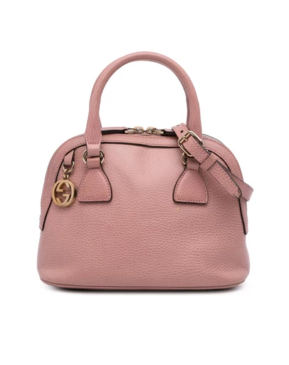 Pre-Loved by Azura Reborn - Pre-Loved gucci Soho Dome Satchel