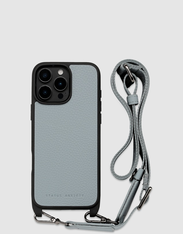 Status Anxiety - Enough To Leave Phone Case - iPhone 17 Pro