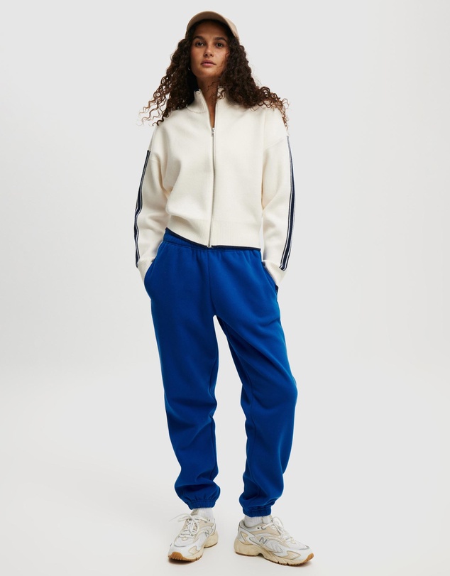 Cotton On Body Active - Plush Essential Gym Track Pants