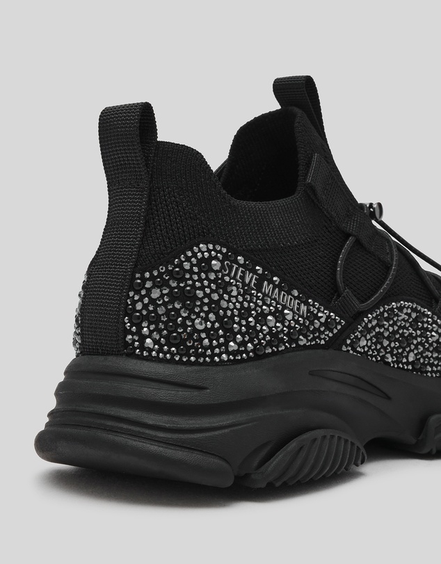 Steve Madden - First take-r black