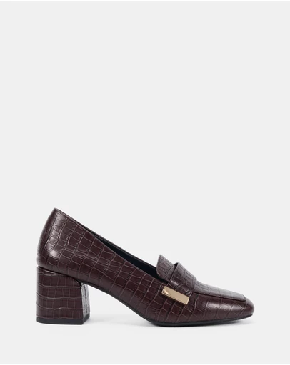 Clarks - Winslet Dark Brown
