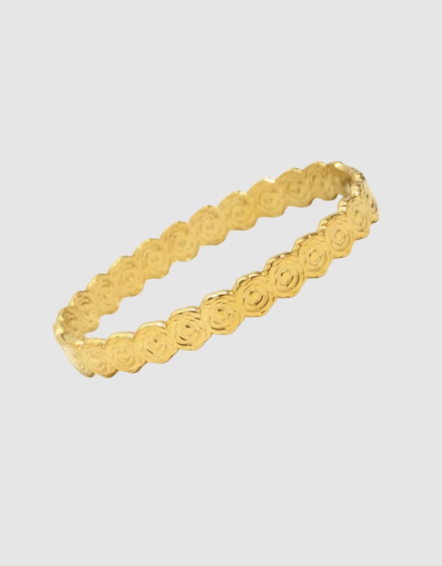 Chuchka - Nova Bangle Small Swirl