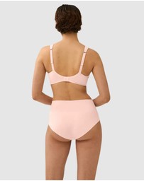 Naturana - The Wednesday Wireless T-Shirt Bra with Padded Straps