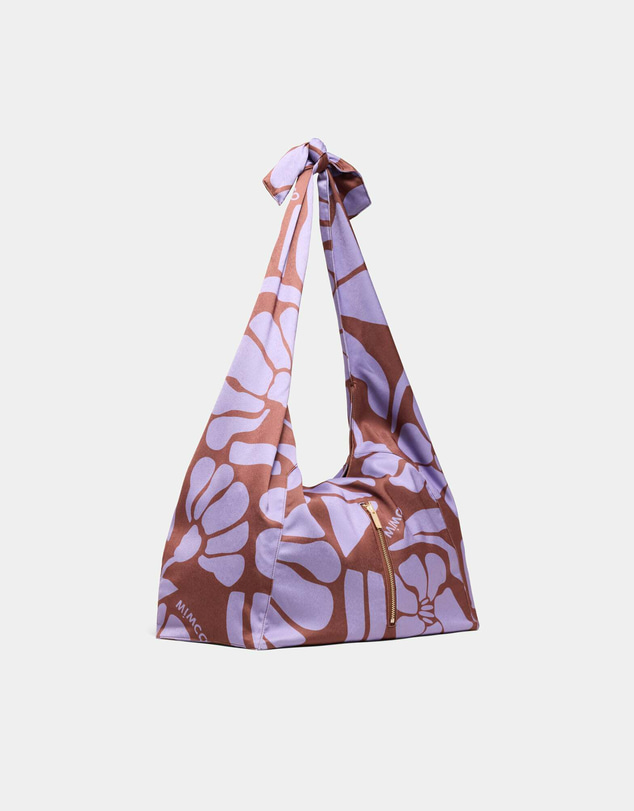 MIMCO - Lucy Scarf Hobo Bag