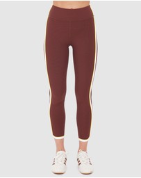 The Upside - Rhythm 63cm Midi Pants