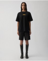 Strateas Carlucci x AFL - Hawthorn Hawks Hitlist Tee