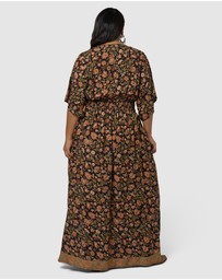 The Poetic Gypsy - Odyssey Maxi Dress