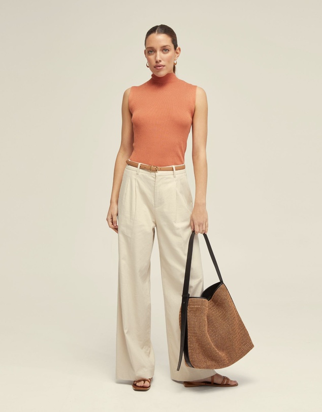 Oxford - Remi Rib Knit