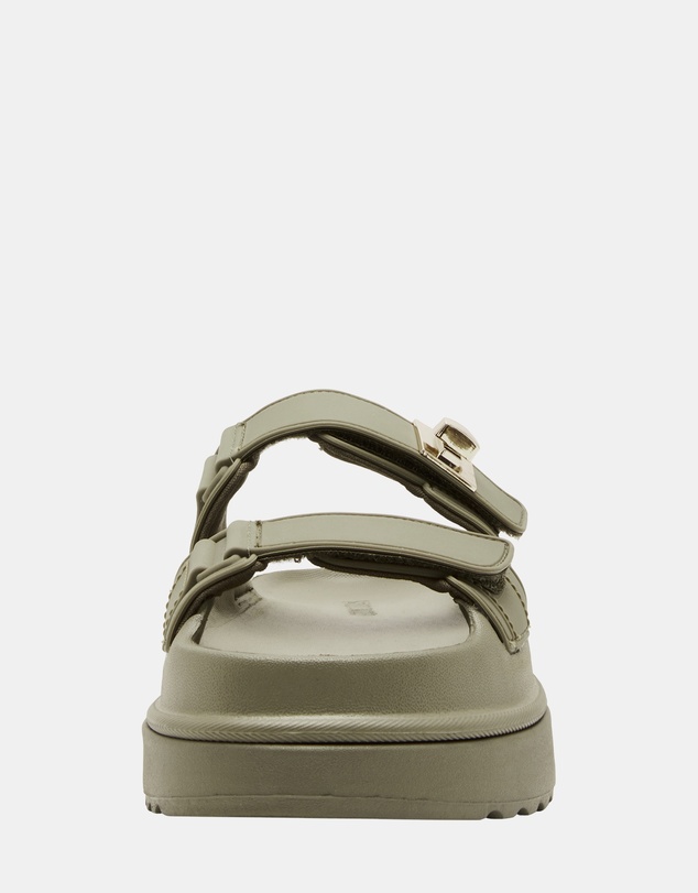 Steve Madden - Bigschmona-J Olive Sandals