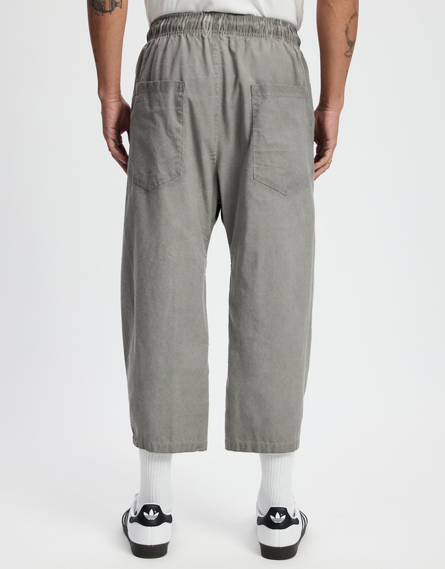 Surrounded By Ghosts - The Eskolaite Linen Drawstring Pants