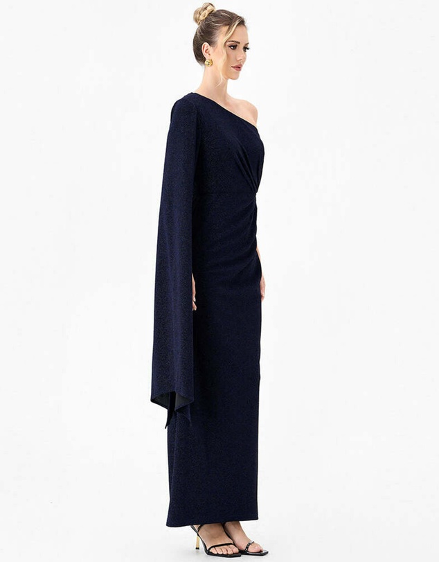 Bariano - Marcell One Shoulder Maxi