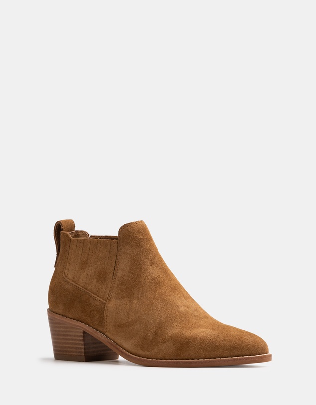 Wittner - Jassie Suede Leather Ankle boots