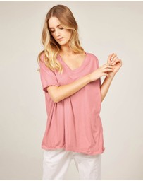 Primness - Loose V Tee