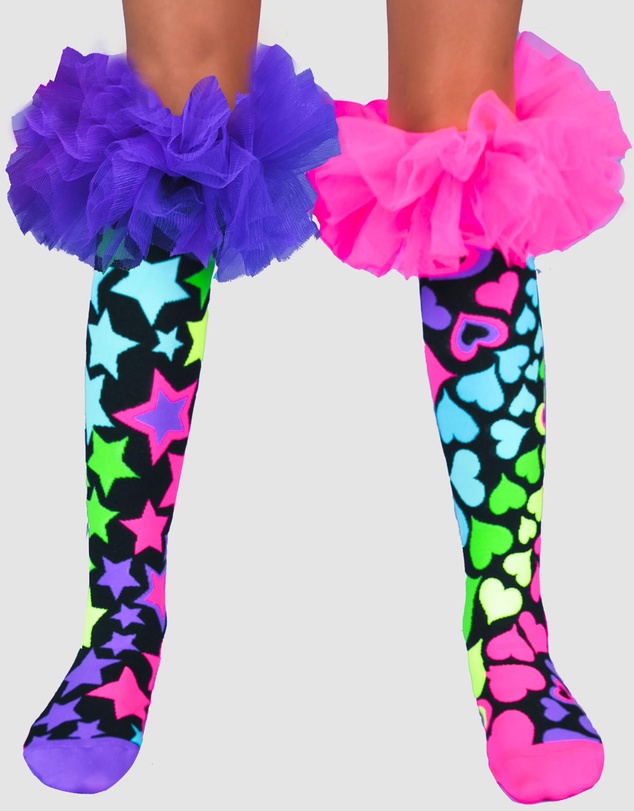 MADMIA - Magic Frills Socks - Kids
