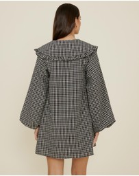The Fated - Montant Mini Dress