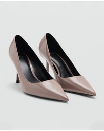 M.N.G - Cultu Heels - Women's
