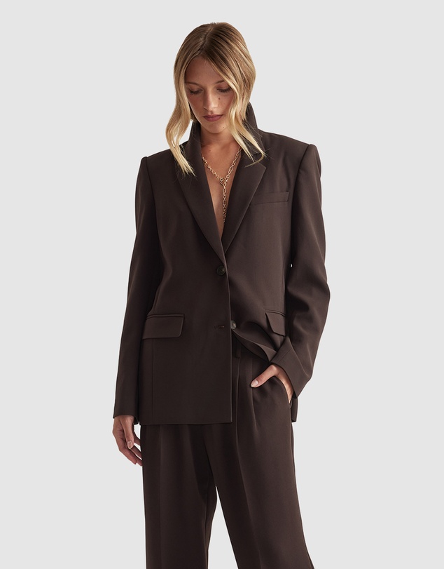 Decjuba - Carmen Tailored Blazer