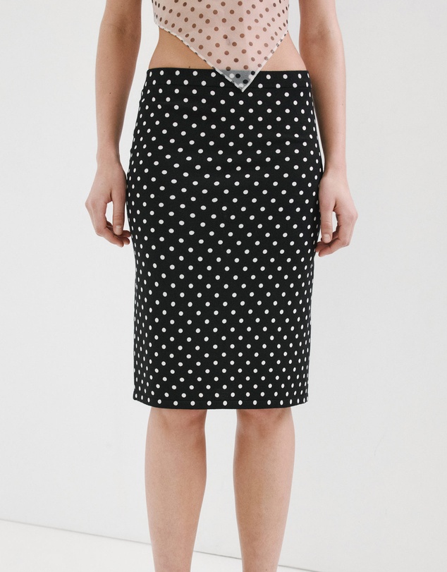M.N.G - Feria Skirt