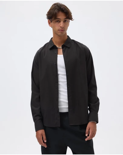 AERE - Atlas Long Sleeve Shirt
