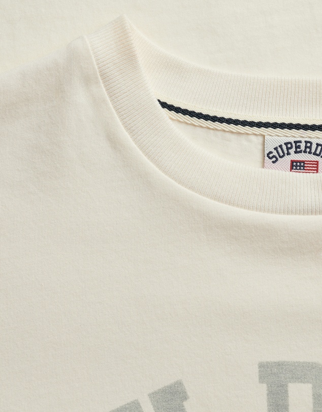 Superdry - Athletic Essentials Loose Tee