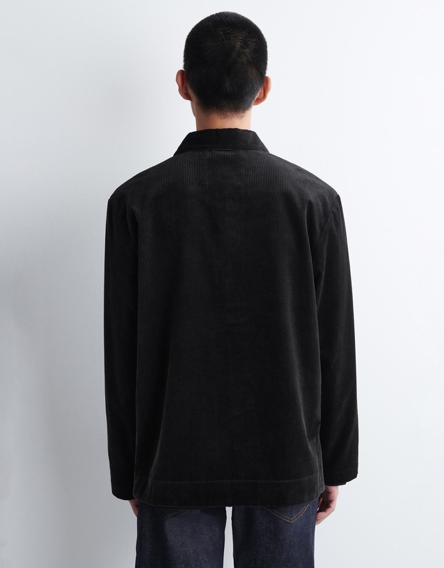 COS - Cotton-Corduroy Overshirt