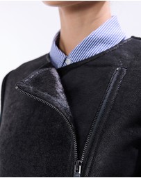 Marcs - Piper Felted Wool Jacket