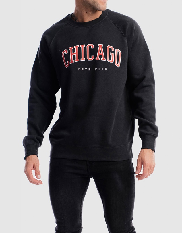 Counter Culture - Chicago Crewneck