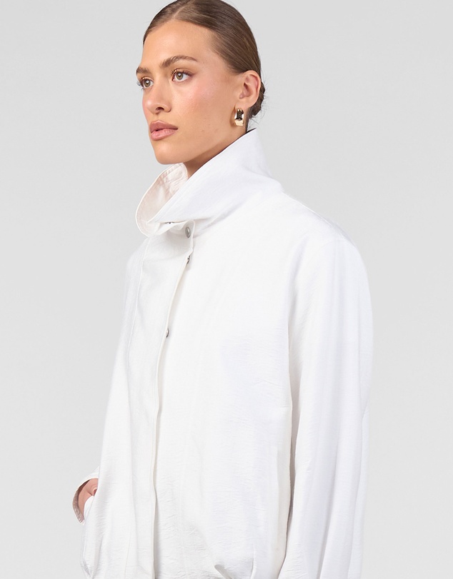 MVN - Funnel Neck Jacket