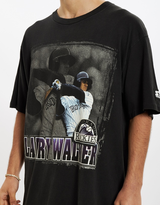 Vintage by The Real Deal - Pre Loved - 1998 Colorado Rockies Tee