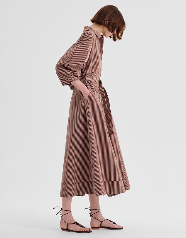 Morrison - McKenna Stripe Dress