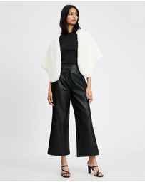 Unreal Fur - Yasmine Wrap