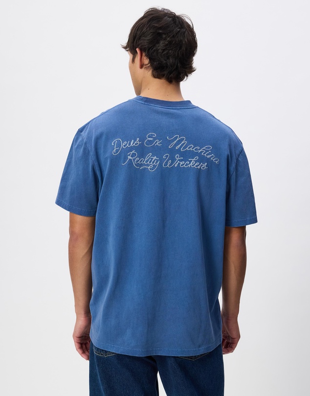 Deus Ex Machina - GD Roadhouse Tee - ICONIC EXCLUSIVE