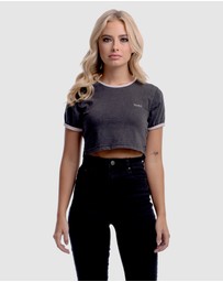 DVNT - Dead Ringer Crop