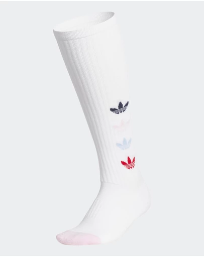 adidas Originals - Originals Trefoil Knee-High Golf Socks Womens