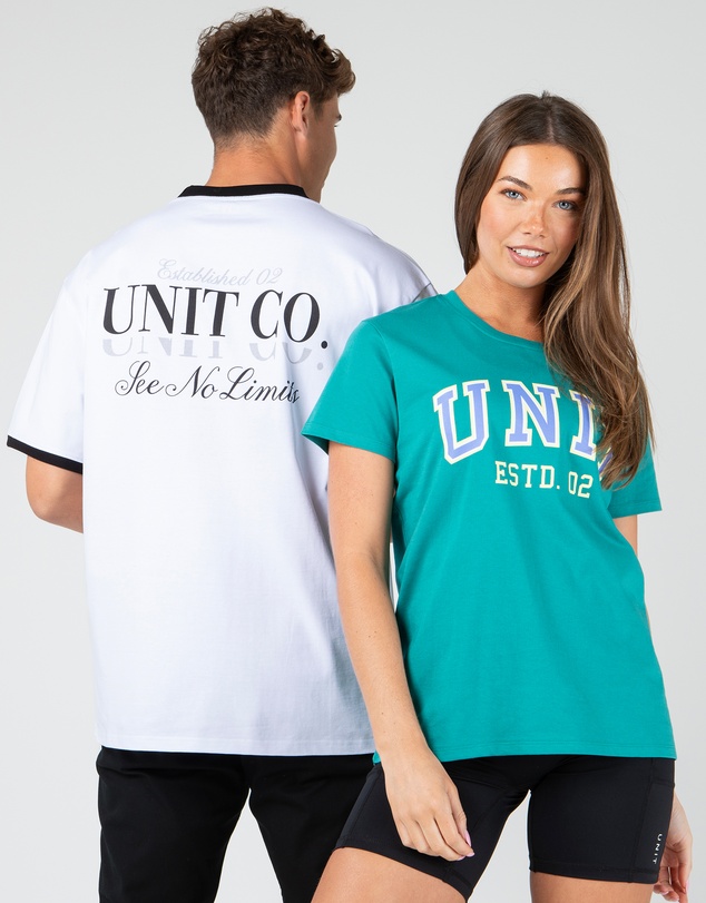 UNIT - UNIT Noah Men's Oversized T-Shirt