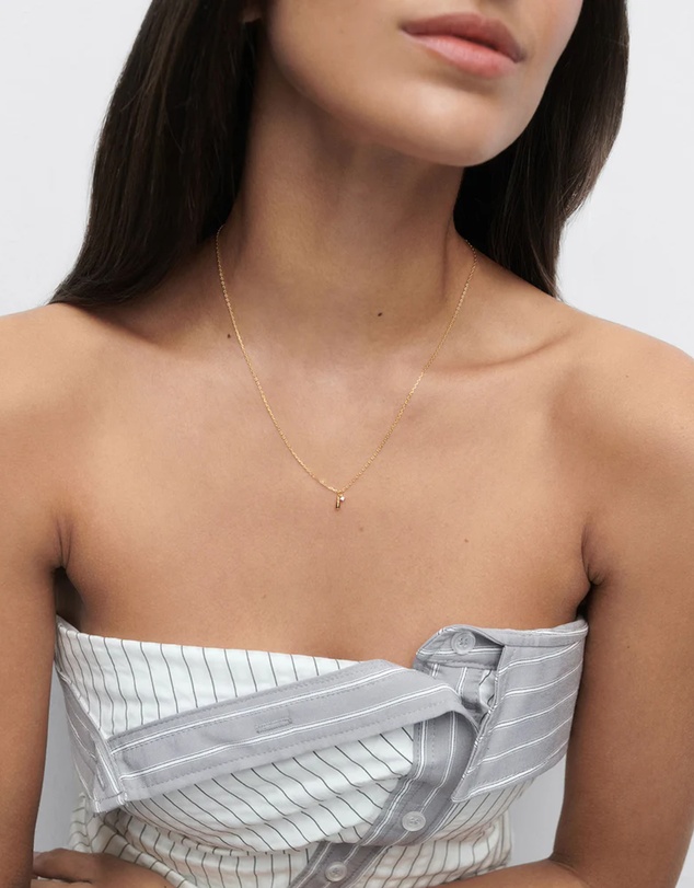 PDPAOLA - Kira Necklace